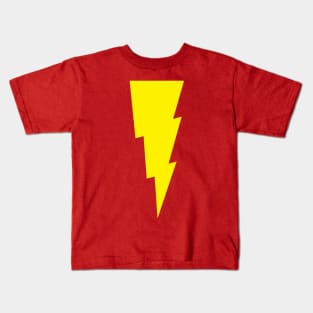 Shazam Kids T-Shirt